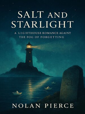 cover image of Salt and Starlight